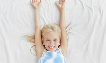 Химчистка детского матраса: особенности профессионального ухода