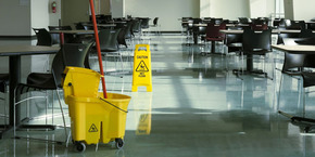 корпоративный клининг минск